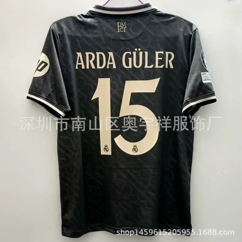 Adidas Home Jersey Arda Güler #15