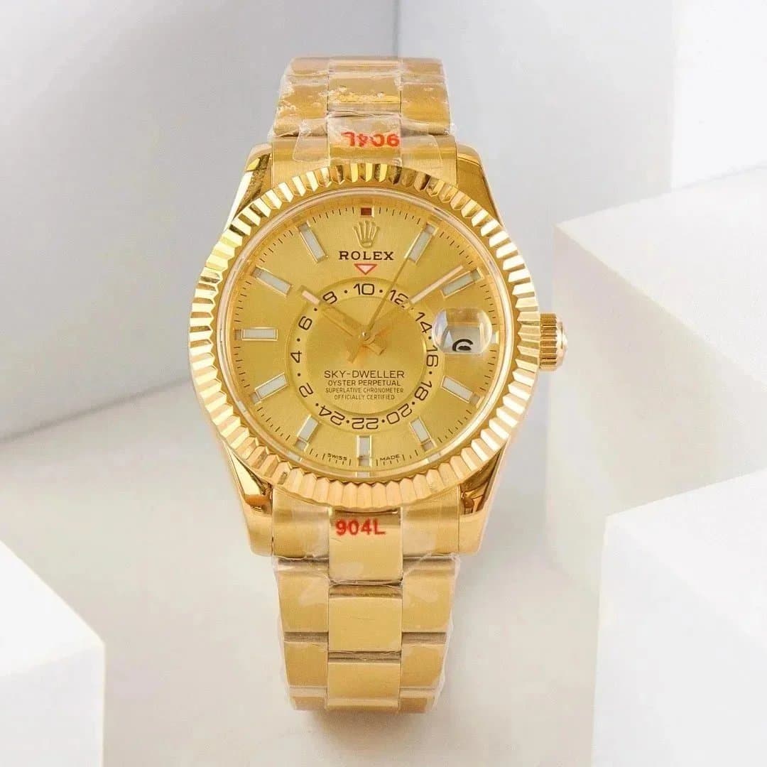 Rolex Sky-Dweller Oyster Perpetual — 10