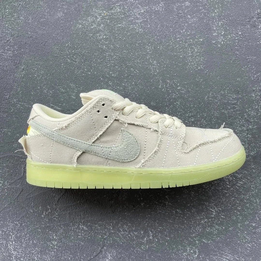 Nike SB Dunk Low Off-White Industrial