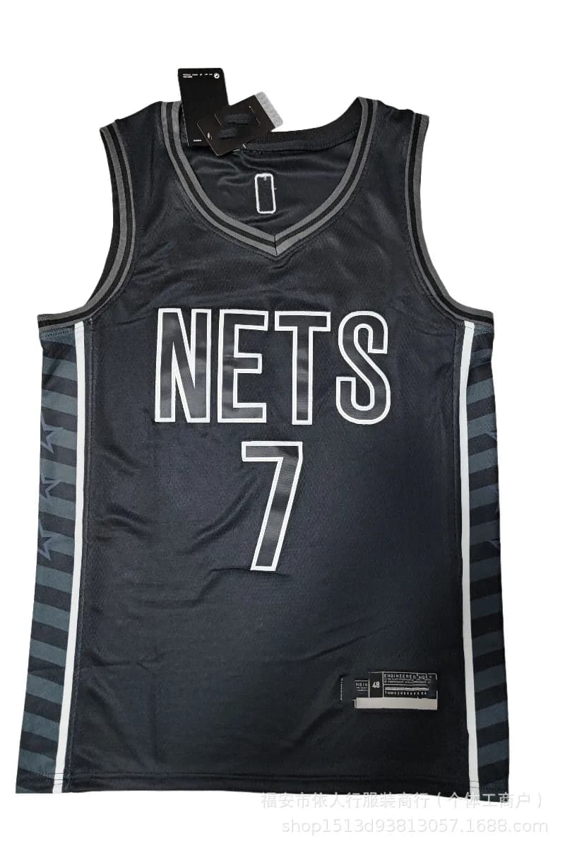 Nike Nets Swingman Jersey City Edition