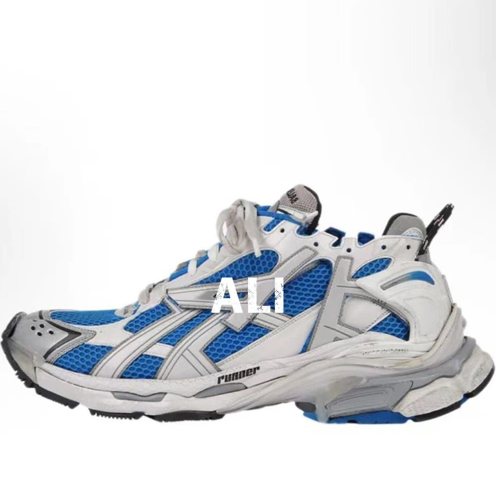Asics Gel-1130 Beige Black — blue