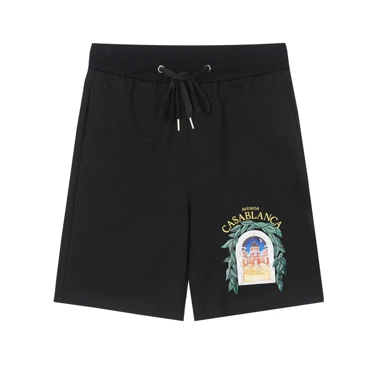 Casablanca Casa Way Shorts Trophy Print — 1
