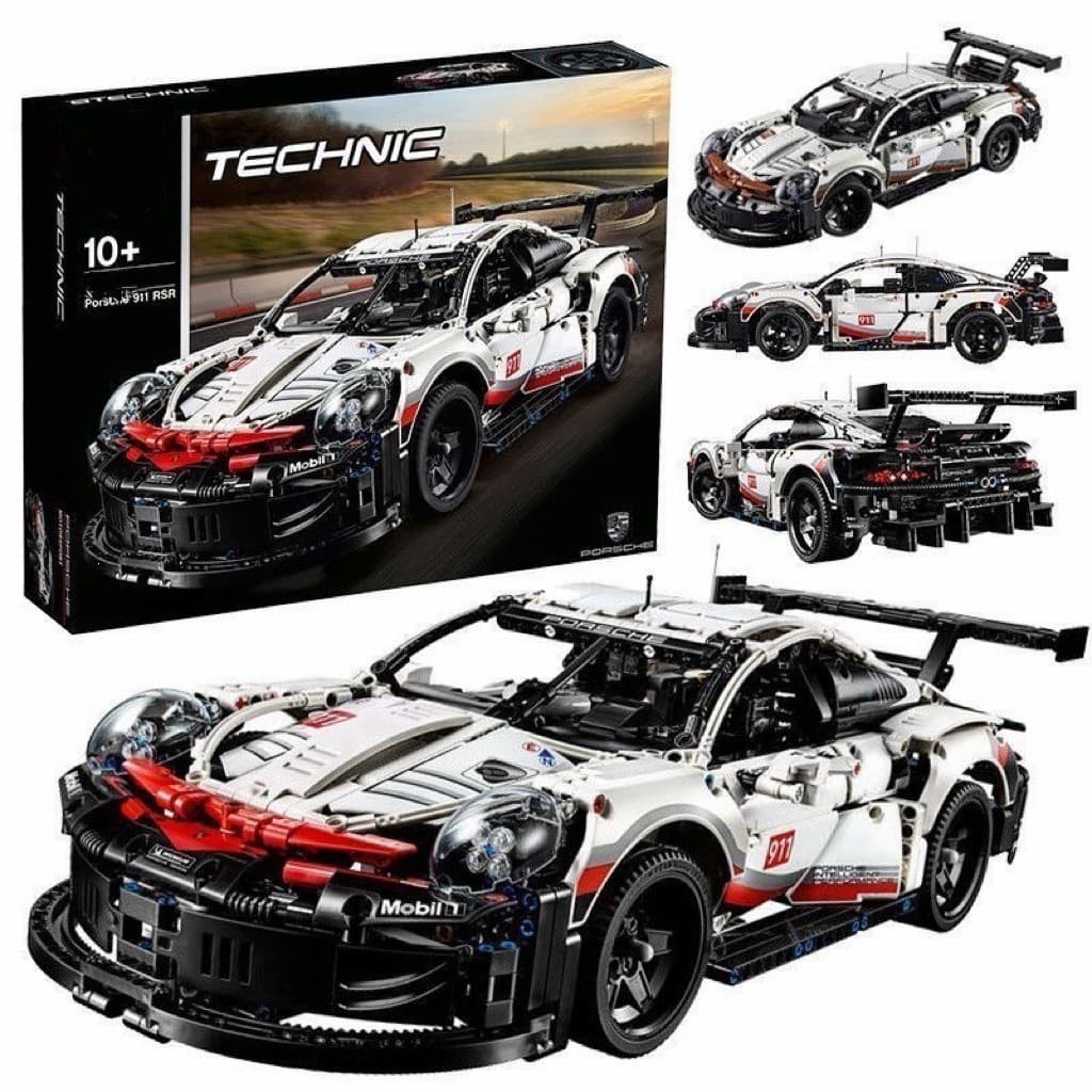 LEGO Porsche 911 RSR Technic