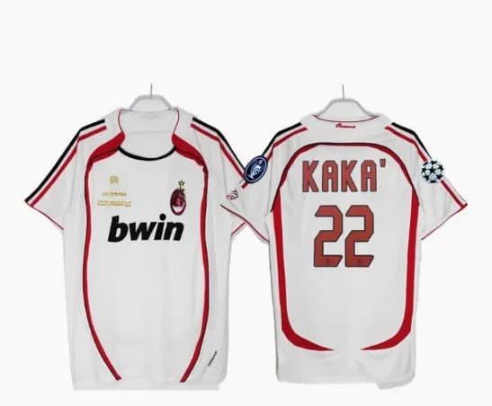 Adidas AC Milan Home Jersey Kaka 22