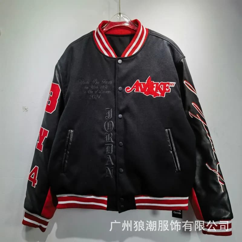Varsity Jacket Awake NY x Jordan