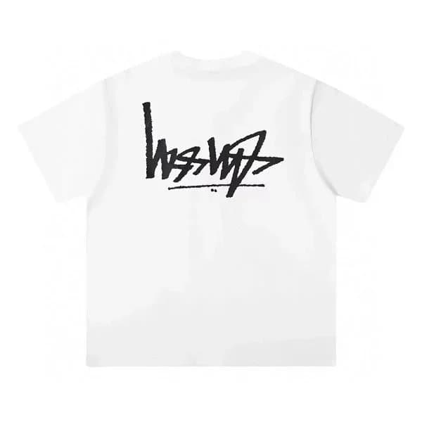 Stüssy T-Shirt Script Logo