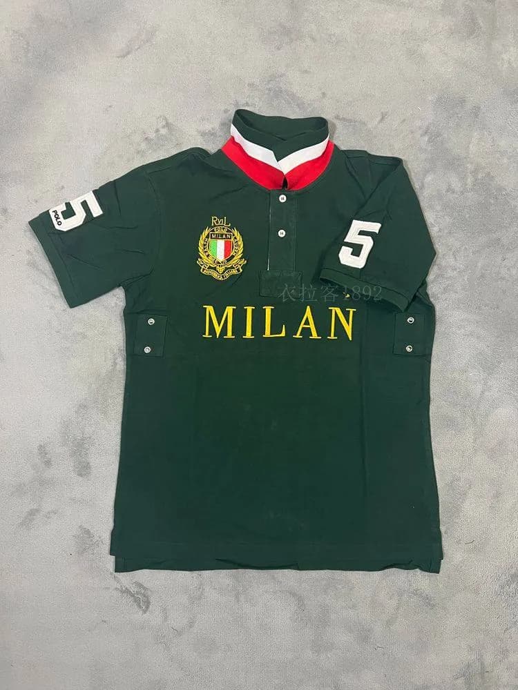 Polo Ralph Lauren Polo Shirt Milan Edition