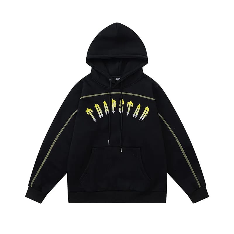 Hoodie Trapstar Logo
