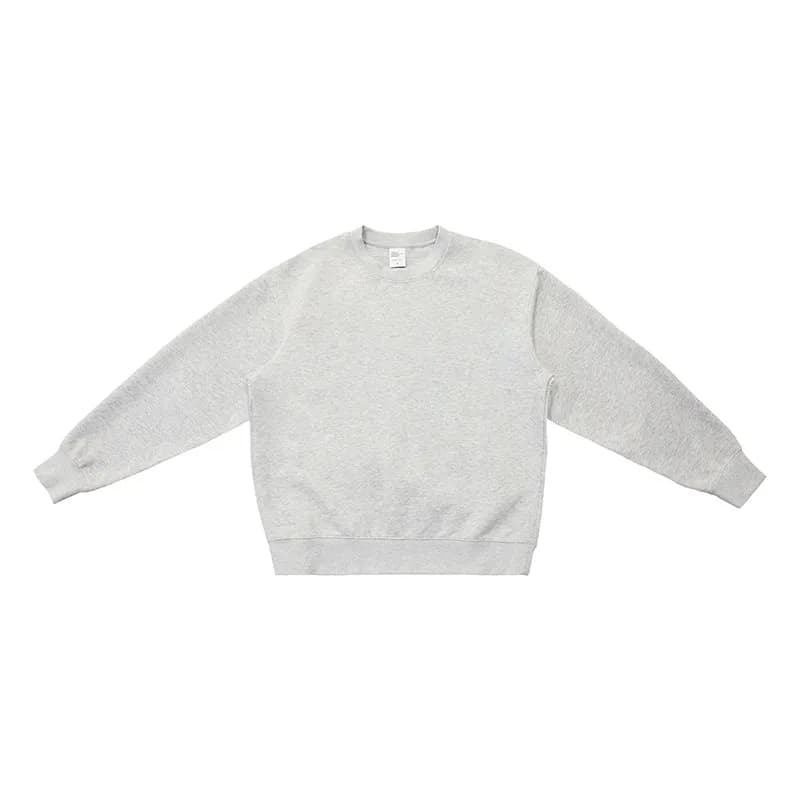 Crewneck Sweatshirt Heather Grey