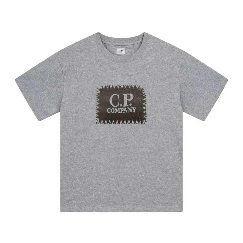 C.P. Company Raglan T-Shirt Goggle Patch — A20