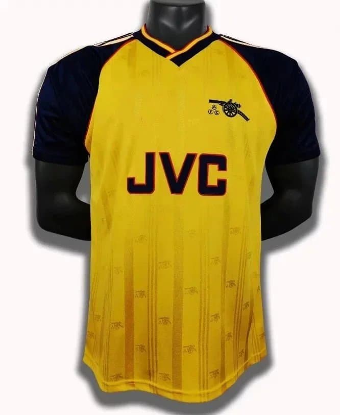 Palace Home Shirt 1990-91 JVC Sponsor