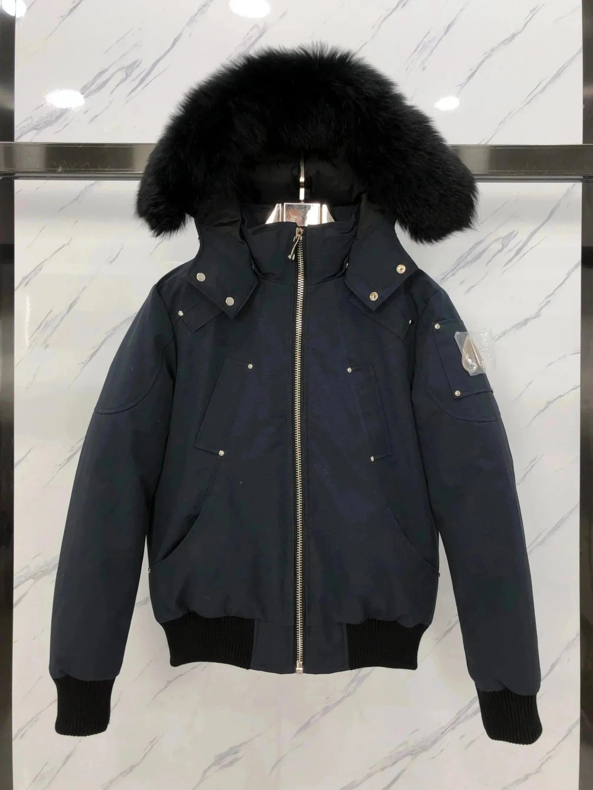 Canada Goose Parka Fur Trim — 010773001