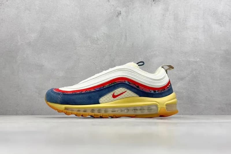 Nike Air Max 97 Denim Pack