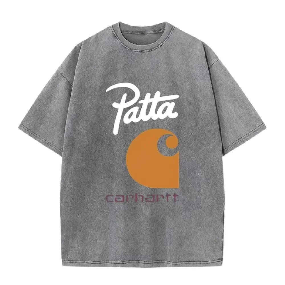 Graphic Tee Patta x Carhartt WIP — BB-014