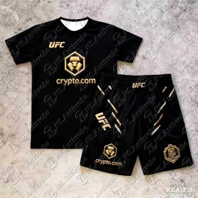 UFC Performance Set 30th Anniversary Graphic — TZ0082-DF