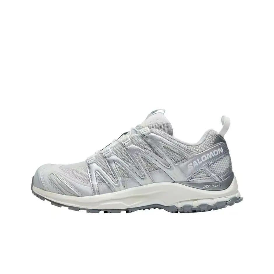 Salomon XT-6 White Grey