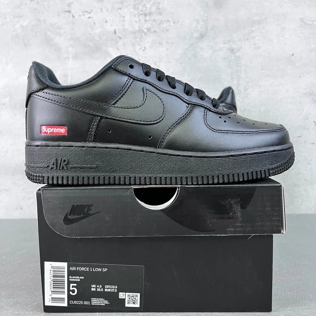 Nike Air Force 1 Low SP Supreme Box Logo