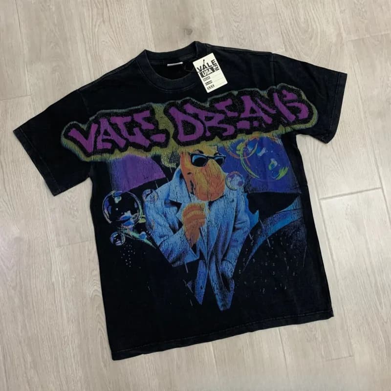 Vale Forever Graphic Tee Vale Dreams Print
