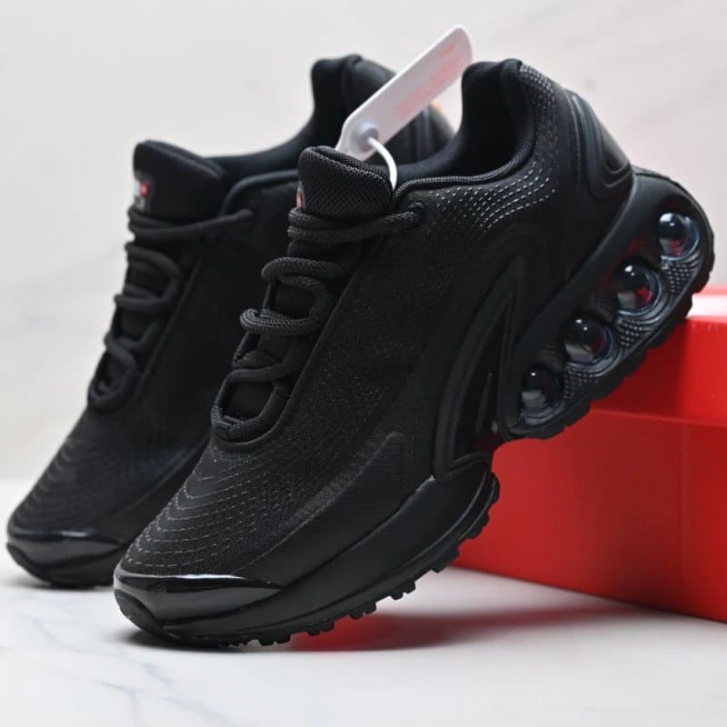 Nike Air Max Dn Pink Silver — 34