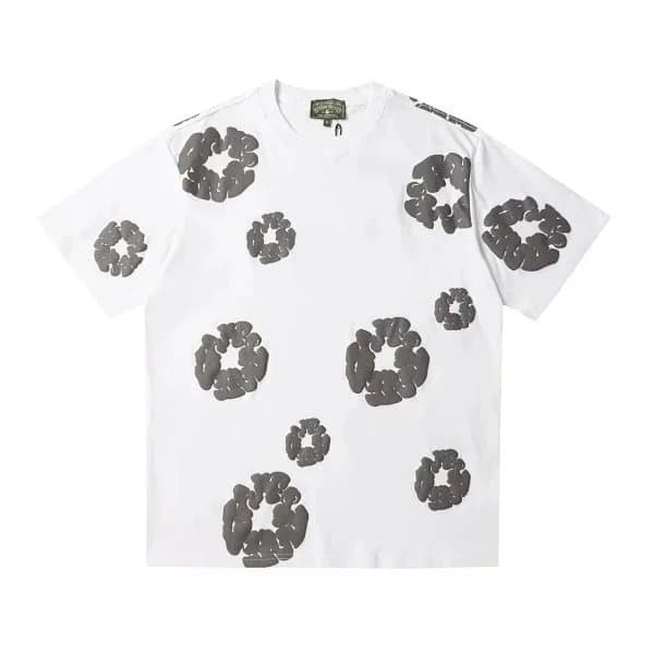 Balenciaga Printed Shorts Cloud Logo — ZJ-11