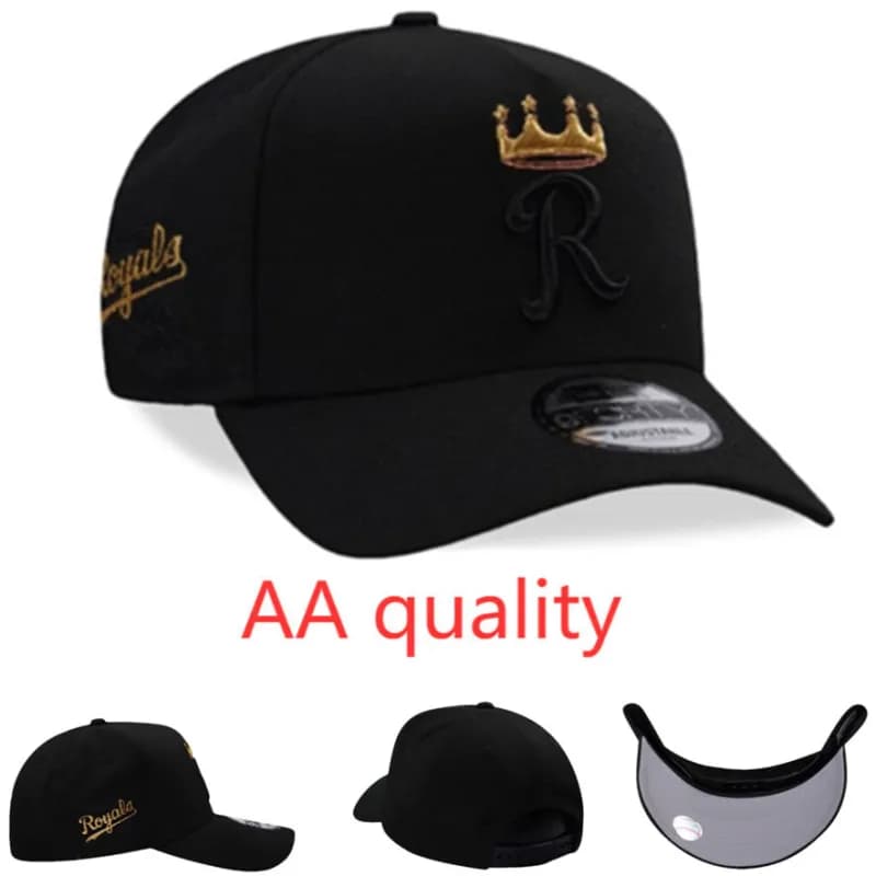 New Era 59FIFTY Cap Royals Crown