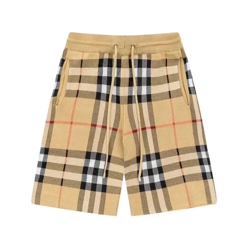Prada Triangle Logo Shorts White with Black Triangle Patch — A09
