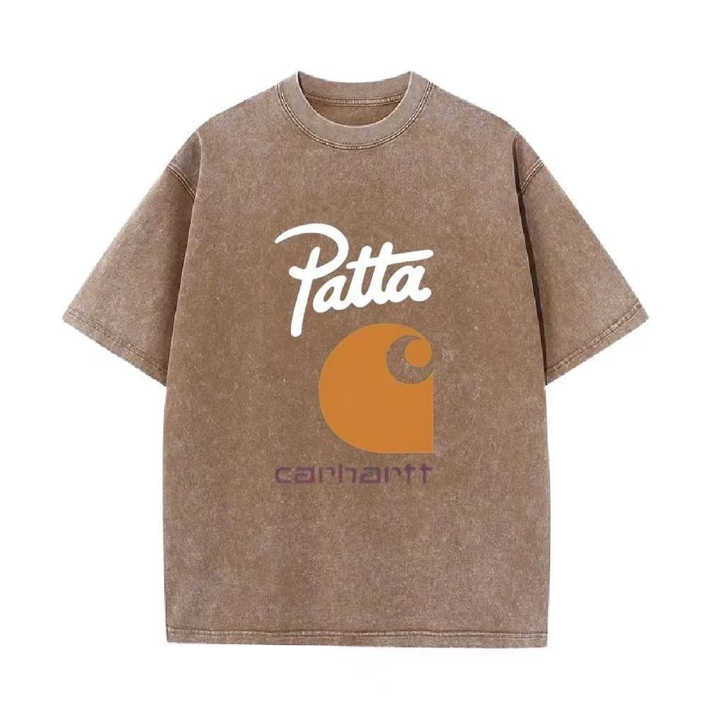 Graphic Tee Patta x Carhartt WIP — BB-010