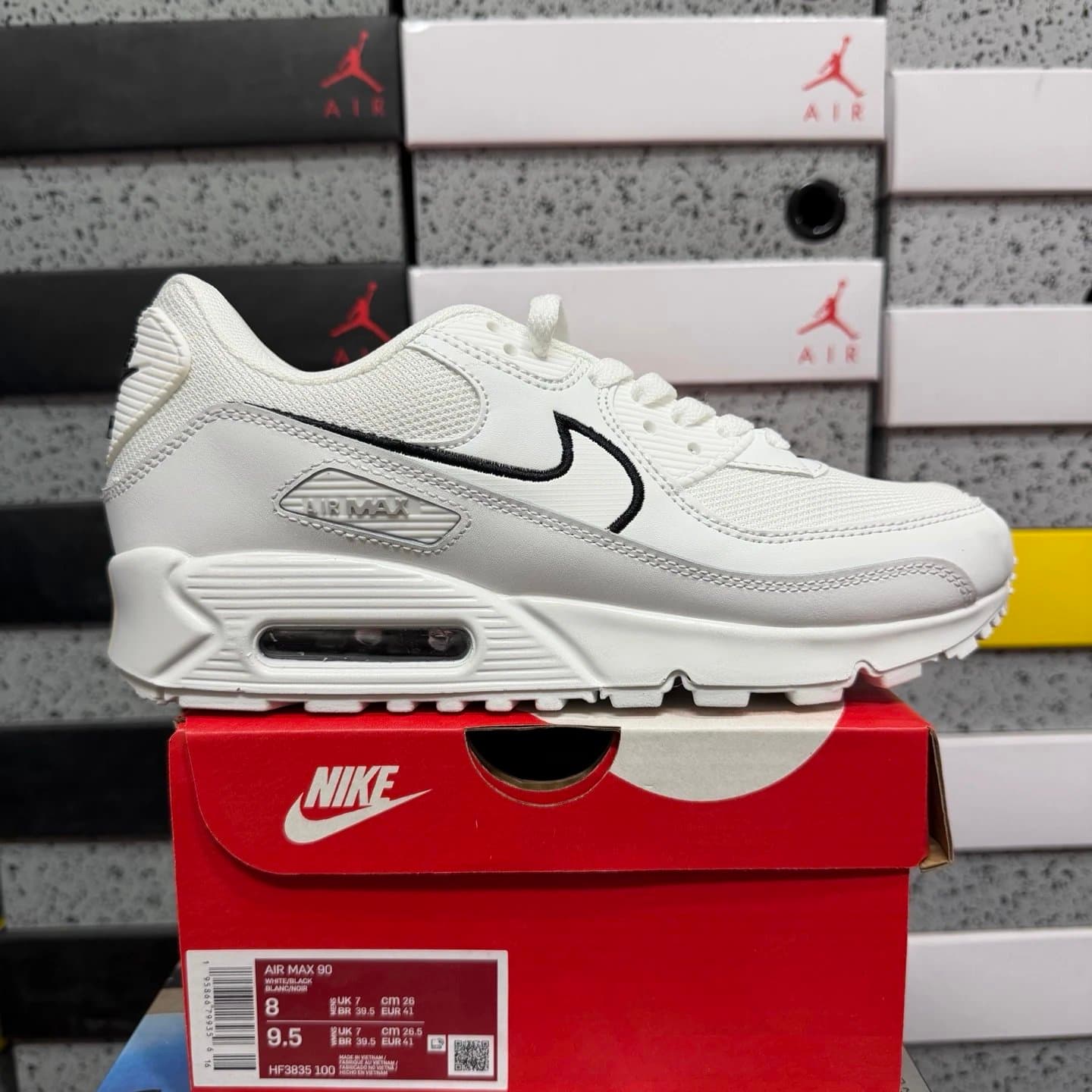 Nike Air Max 90 Royal — HF3835  100