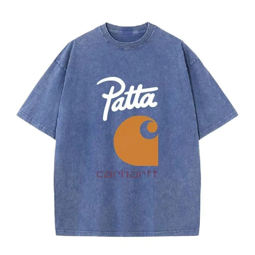 Graphic Tee Patta x Carhartt WIP — BB-012