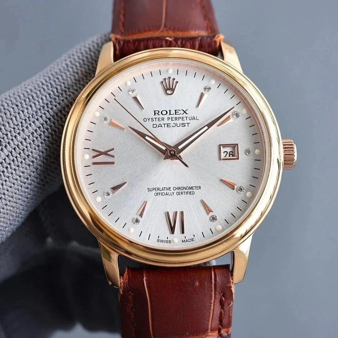 Rolex Sky-Dweller Oyster Perpetual — 34