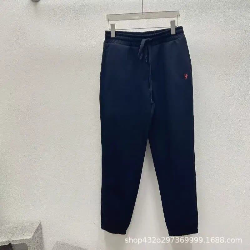 Polo Ralph Lauren Cotton Sweatpants Embroidered Pony — 34