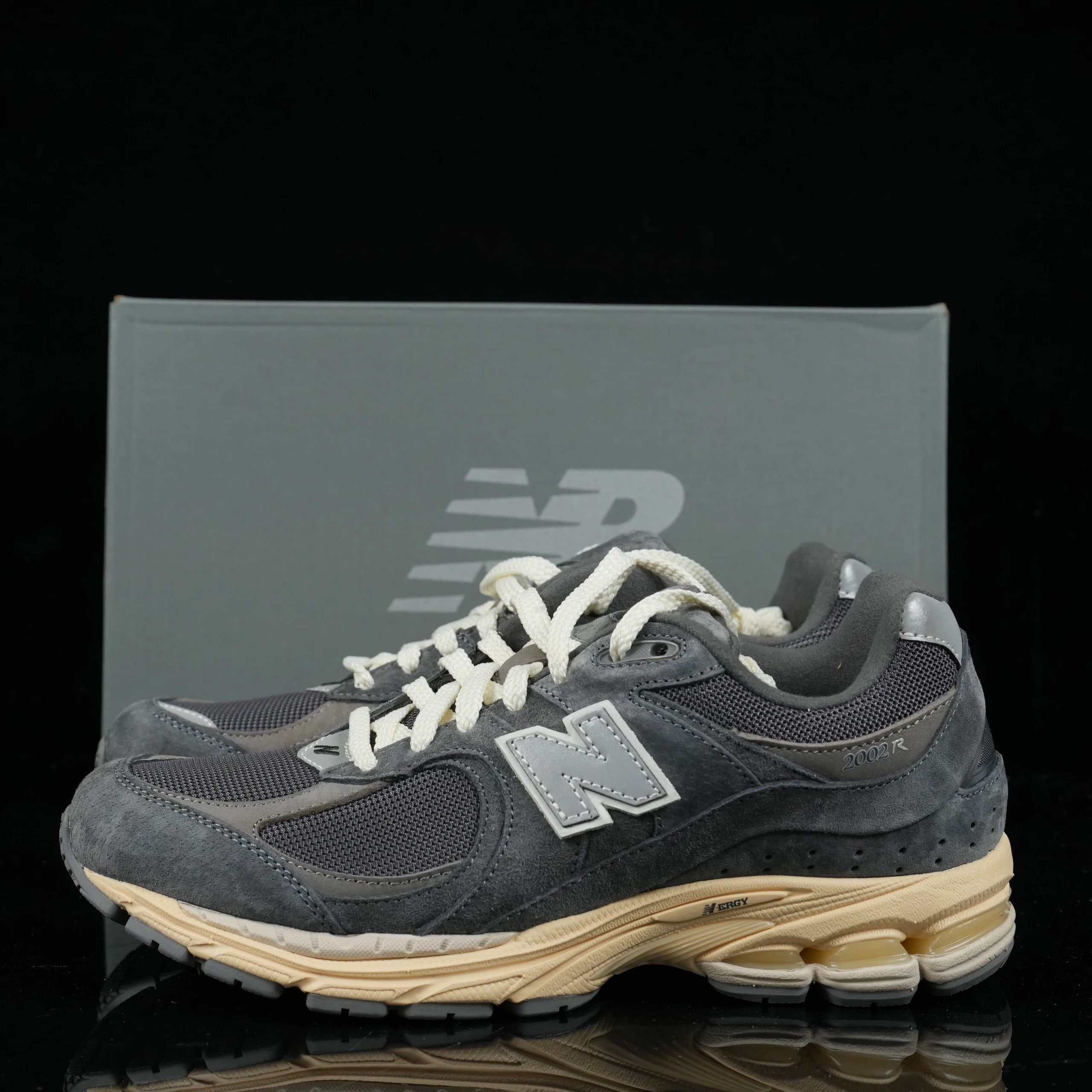 New Balance 2002R Grey Beige