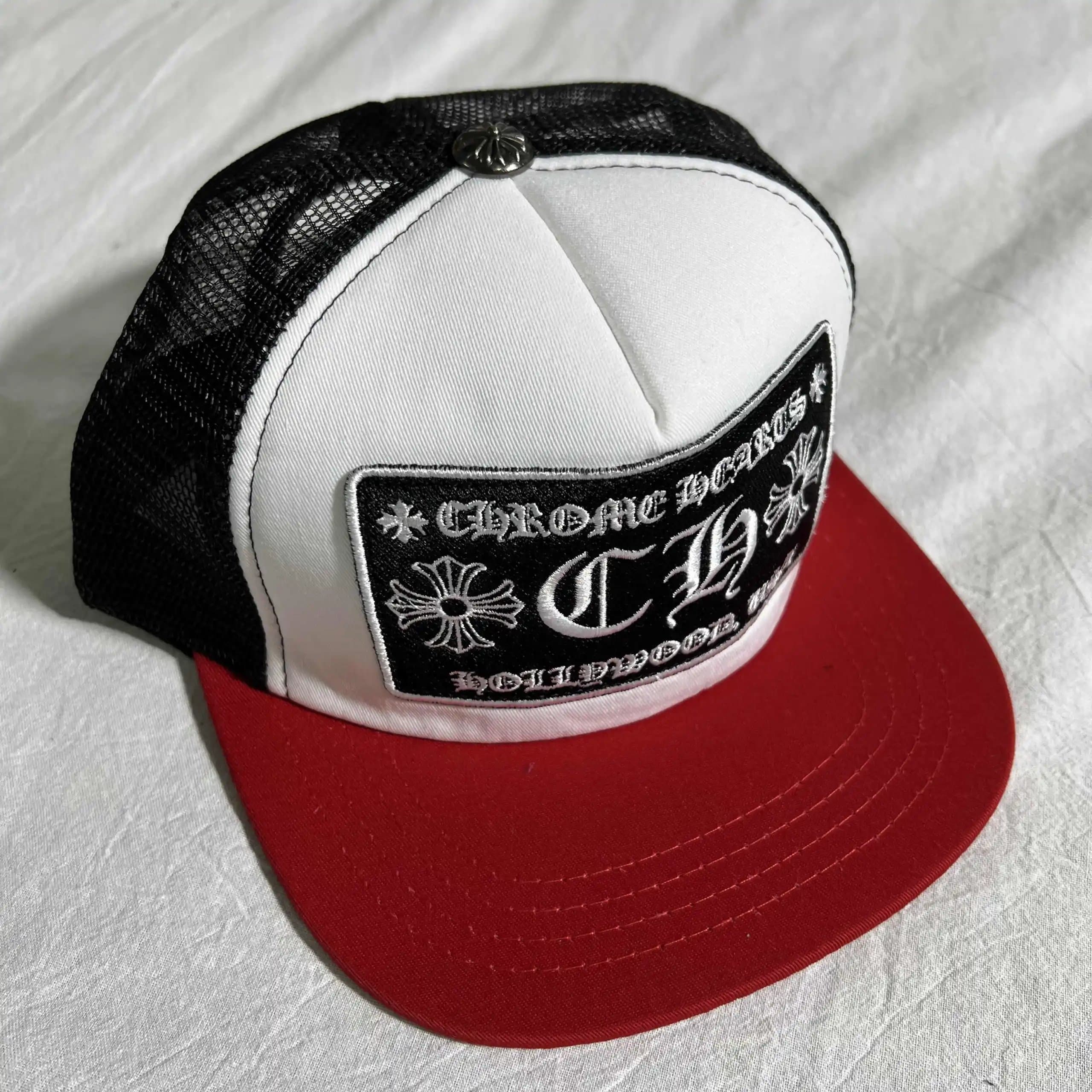 Chrome Hearts Trucker Hat Hollywood Patch