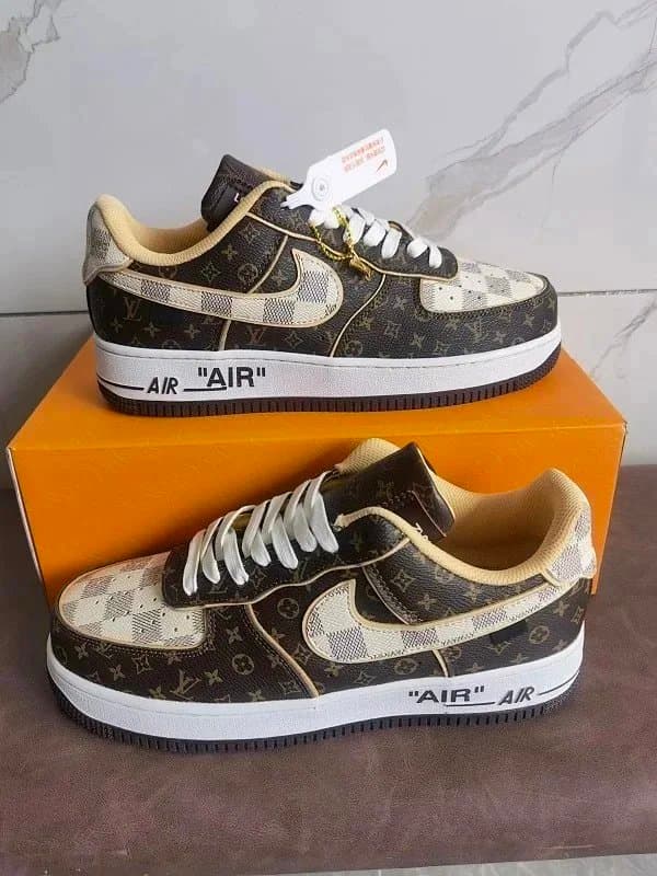 Nike Air Force 1 Low Rope Laces — 8