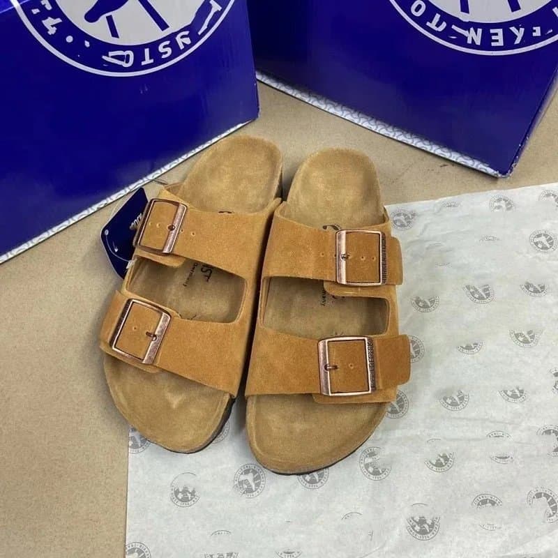 Birkenstock Arizona Suede