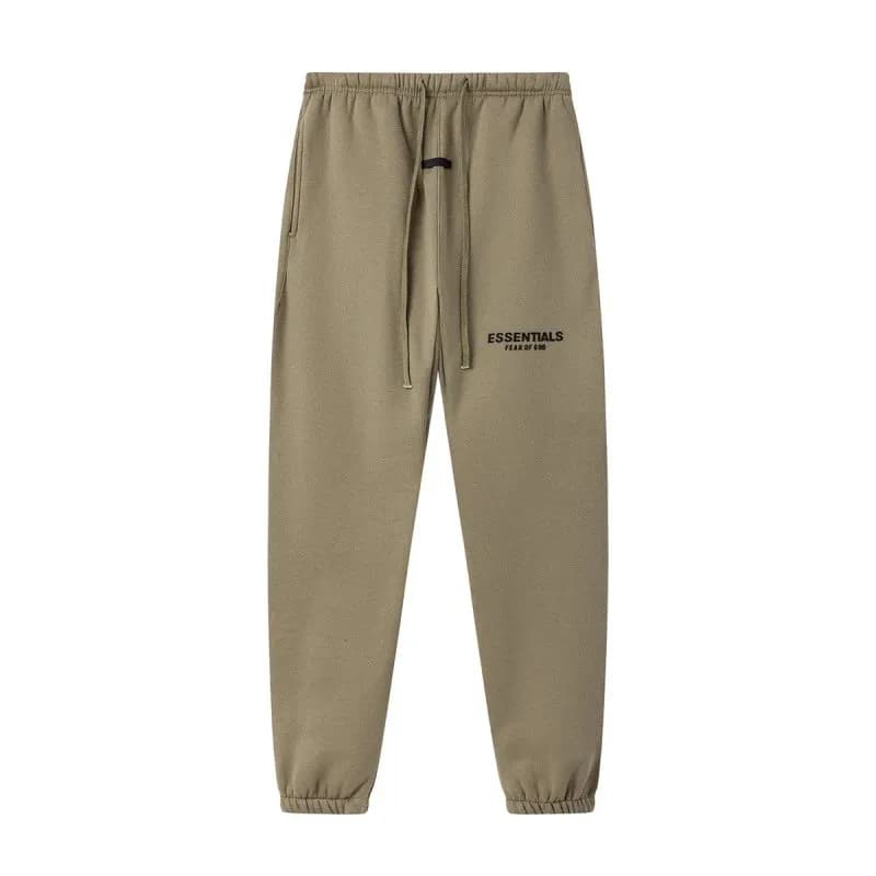 Fear of God Essentials Jogger Essentials Logo