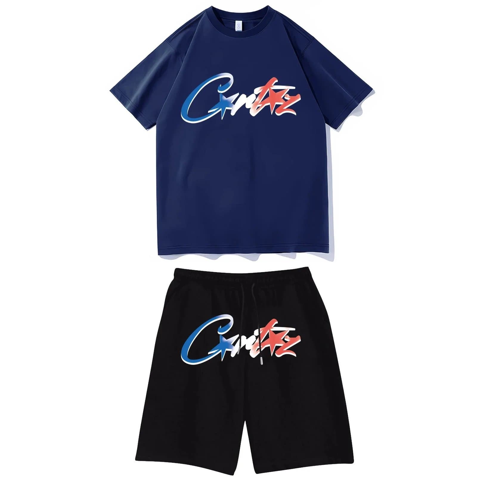 Corteiz Logo Set Star Logo Print — 26