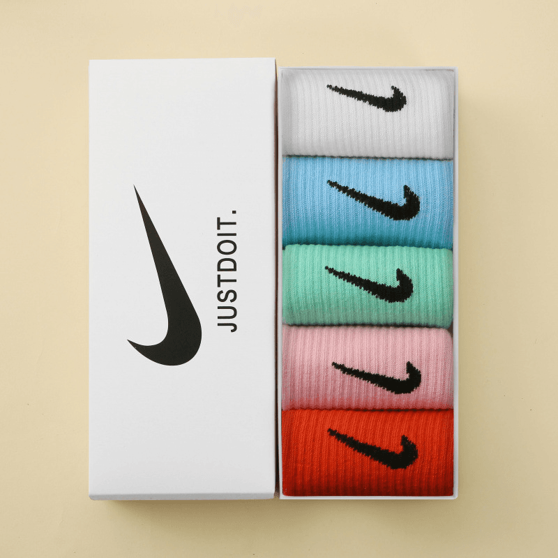 Nike Socks Five-Pack