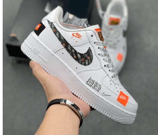 Nike Air Force 1 Low Rope Laces — 23