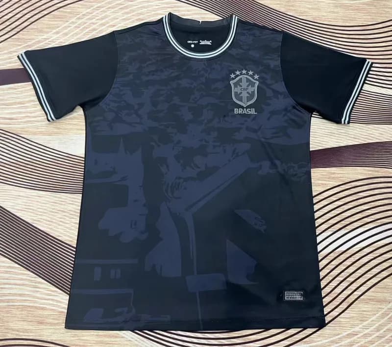 Nike Brazil National Team Jersey Dark Camo