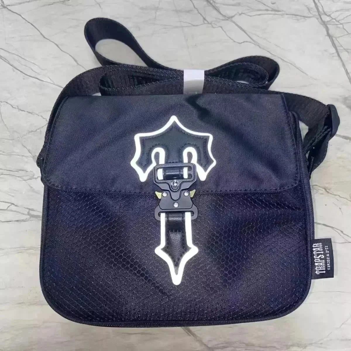 Trapstar Crossbody Bag Logo Strap