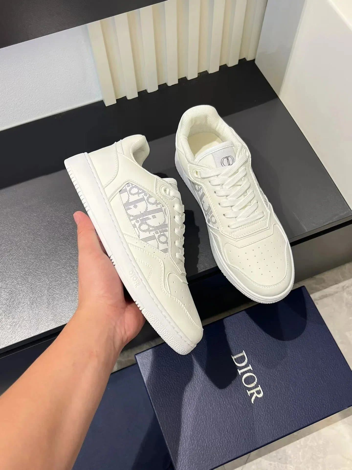 Dior B22 Sneaker CD Logo — 10