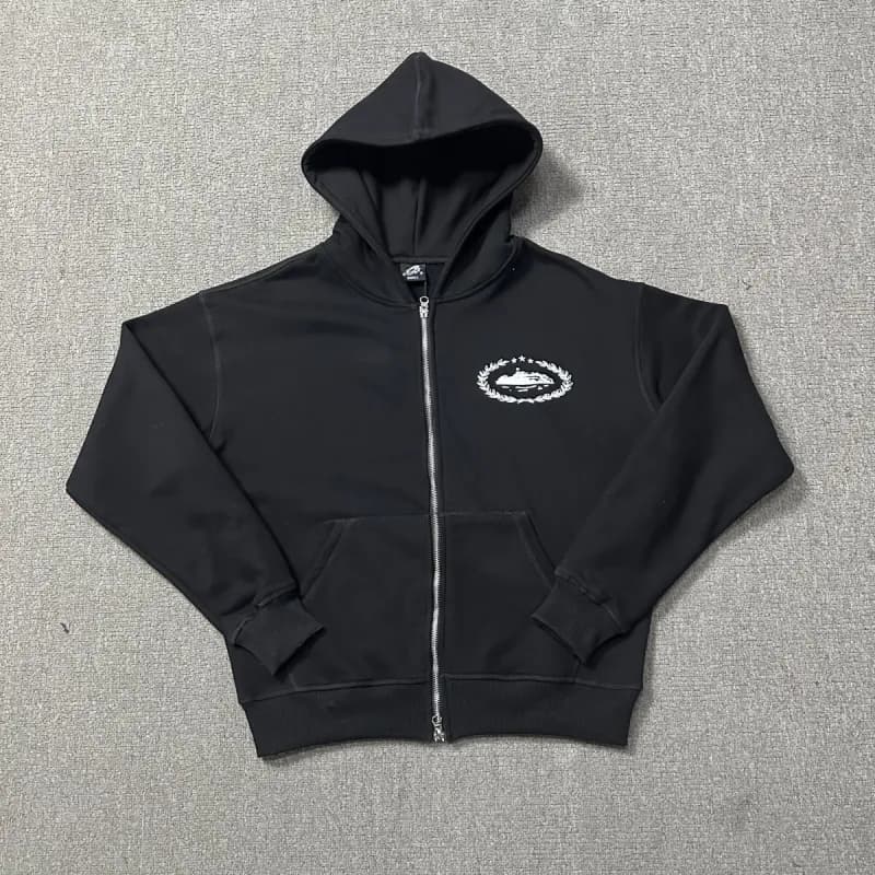 Canada Goose Puffer Jacket Oval Logo — 751黑