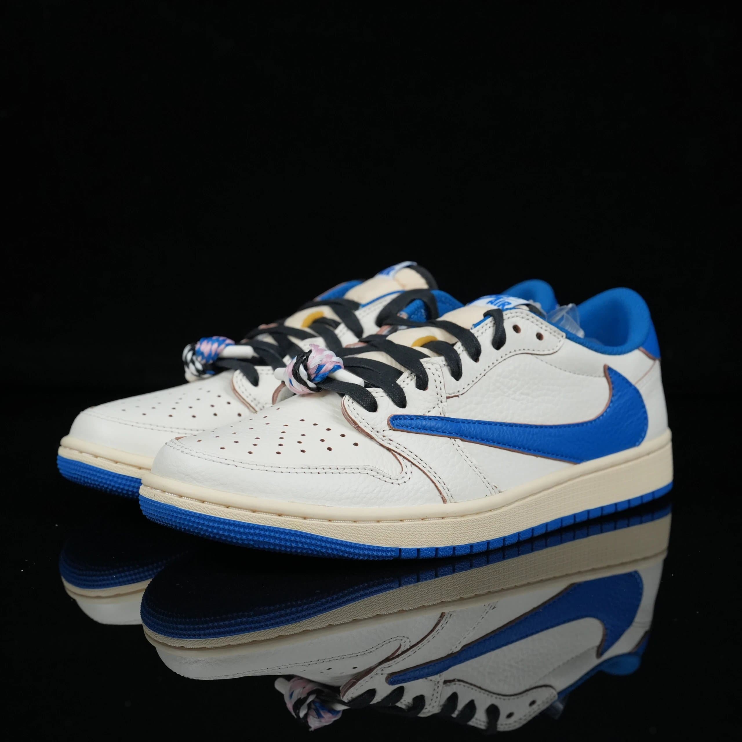 Travis Scott Air Jordan 1 Low Cactus Jack