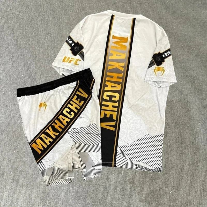 UFC Performance Set 30th Anniversary Graphic — TZ0076-DF