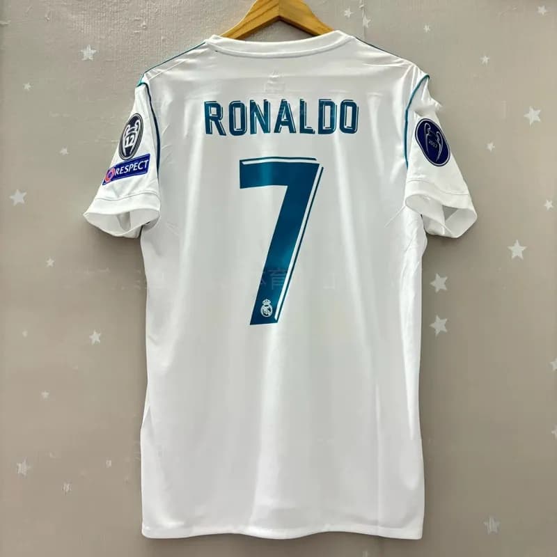Adidas Home Jersey Ronaldo #7