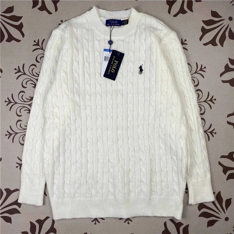 Burberry Puffer Jacket Checkered Hood Lining — 白色 毛衣