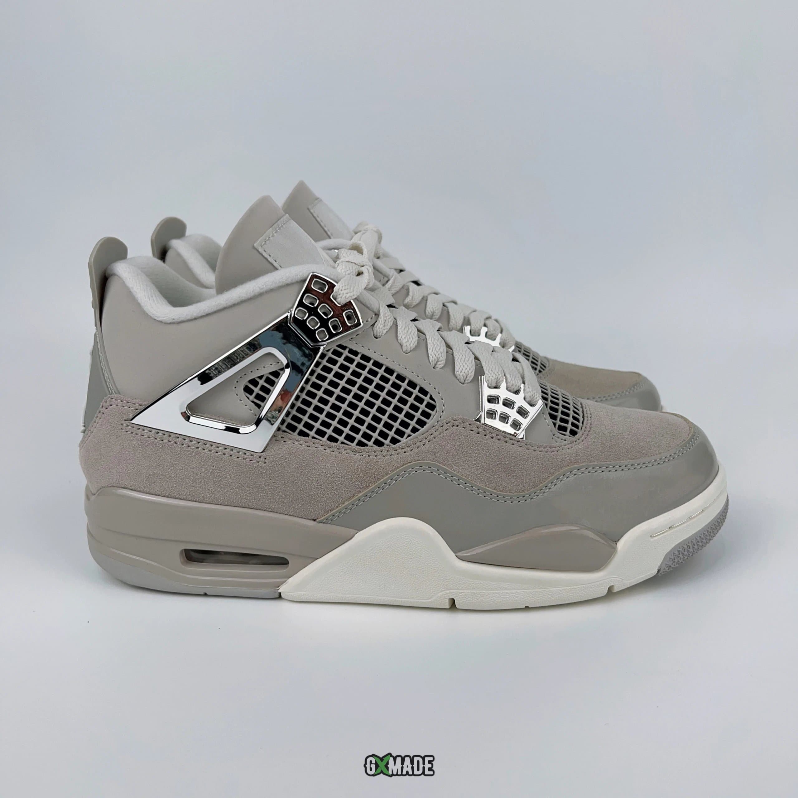 Air Jordan 4 Chrome Hearts