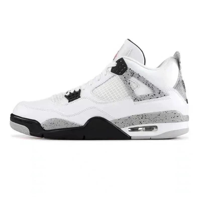 Air Jordan 4 Military Green — 白水泥
