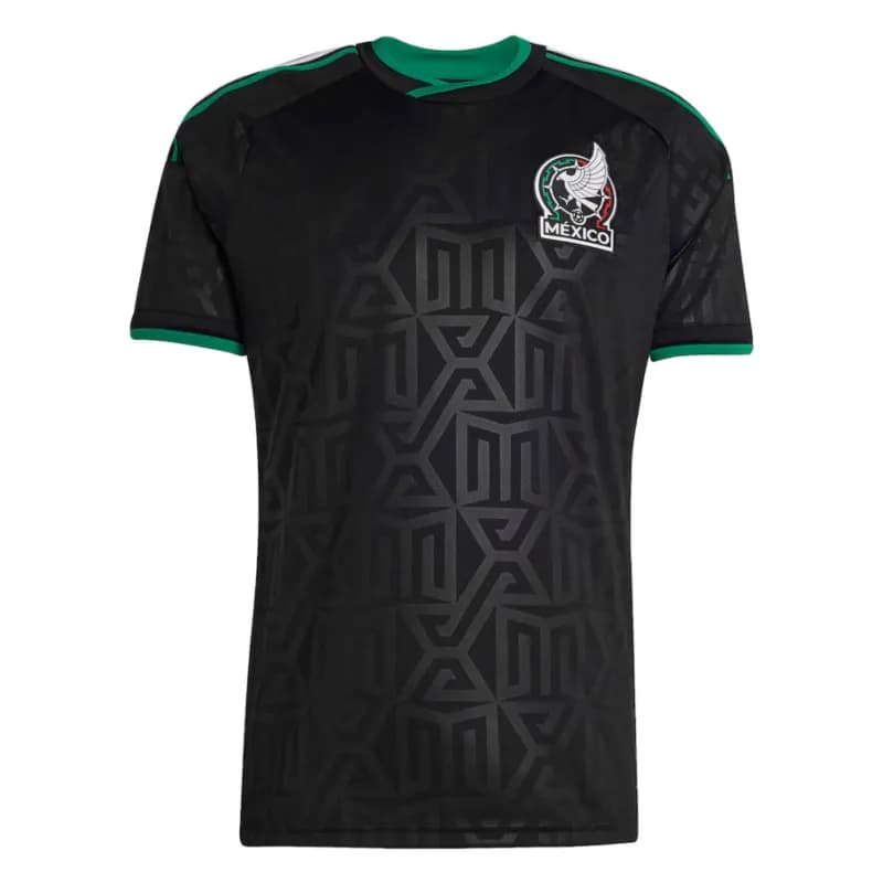 Adidas Mexico National Team Jersey 2024 Away